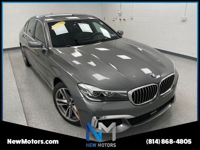 2019 BMW 7 Series 740i xDrive