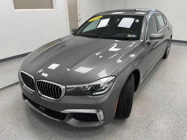 2019 BMW 7 Series 740i xDrive