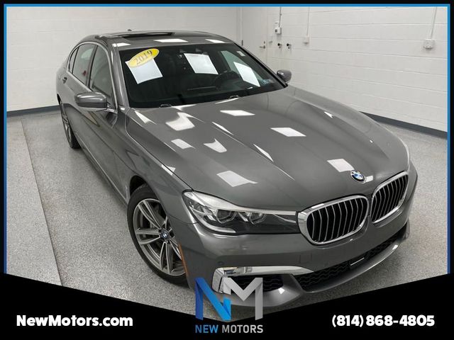 2019 BMW 7 Series 740i xDrive