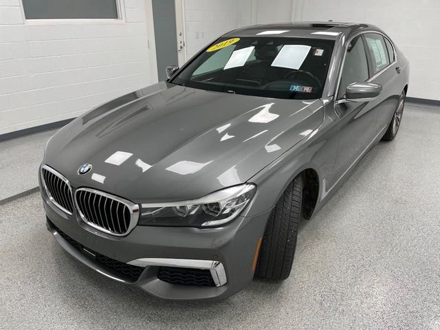 2019 BMW 7 Series 740i xDrive