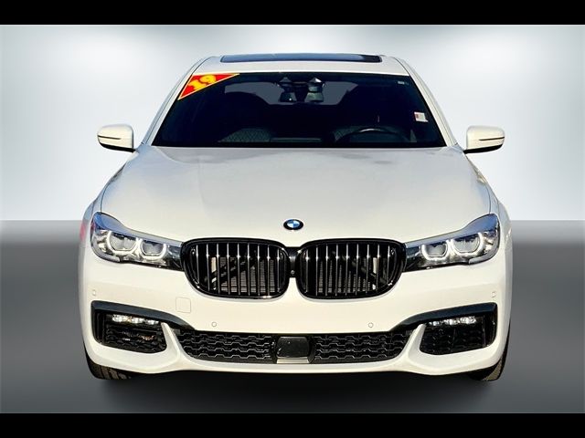 2019 BMW 7 Series 740i xDrive