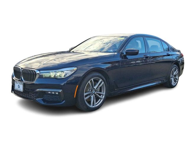 2019 BMW 7 Series 740i xDrive