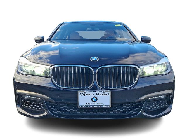 2019 BMW 7 Series 740i xDrive