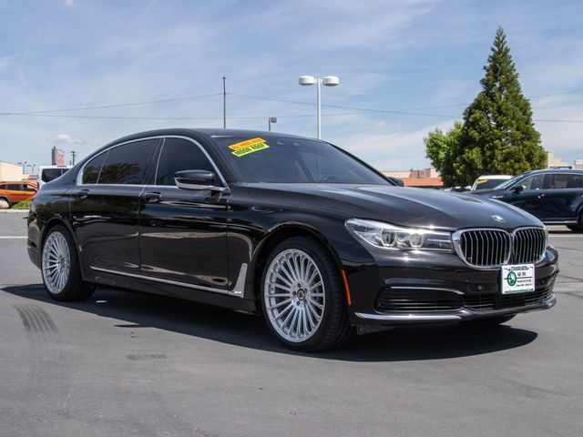 2019 BMW 7 Series 740i xDrive
