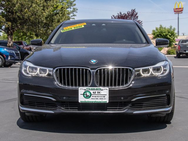 2019 BMW 7 Series 740i xDrive