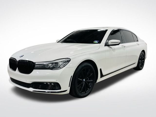 2019 BMW 7 Series 740i xDrive