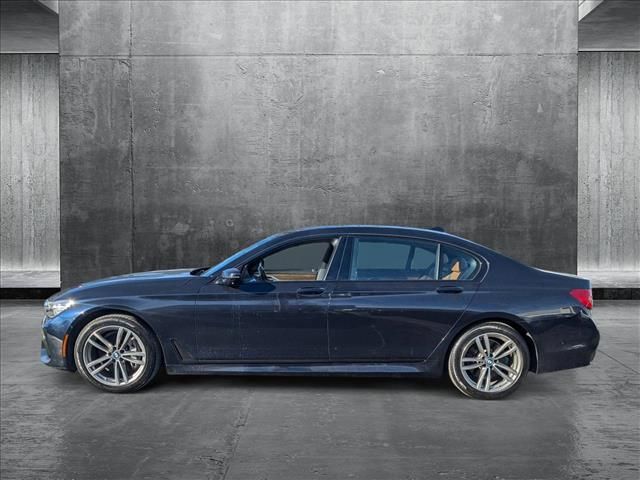 2019 BMW 7 Series 740i xDrive