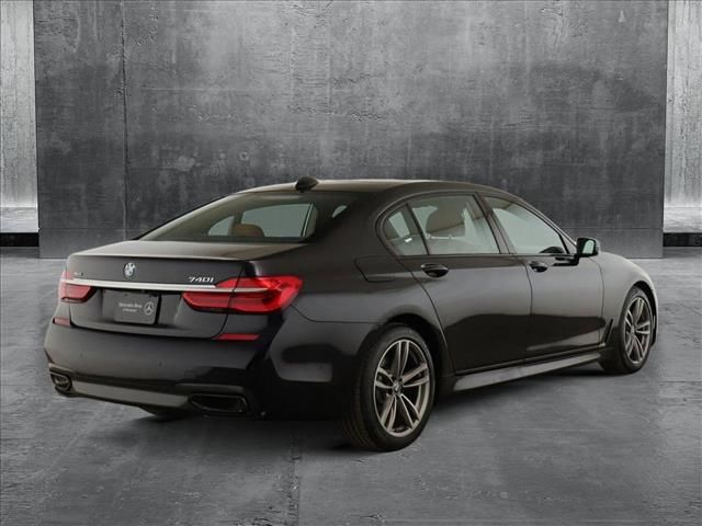 2019 BMW 7 Series 740i xDrive