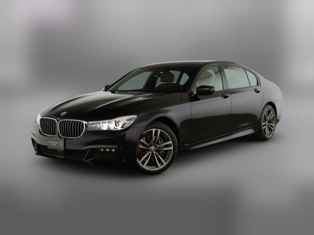 2019 BMW 7 Series 740i xDrive