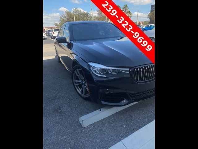 2019 BMW 7 Series 740i xDrive