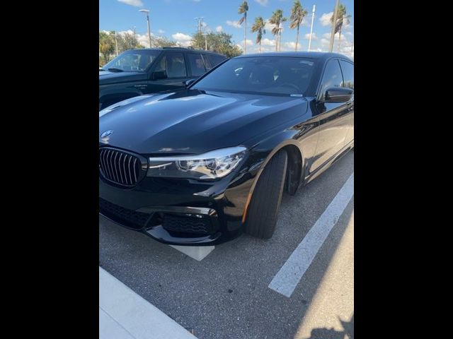 2019 BMW 7 Series 740i xDrive