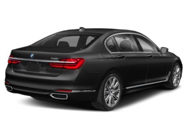 2019 BMW 7 Series 740i xDrive