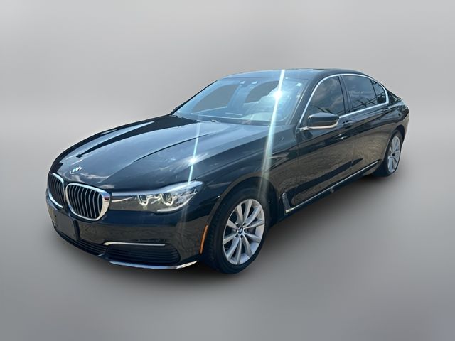 2019 BMW 7 Series 740i xDrive
