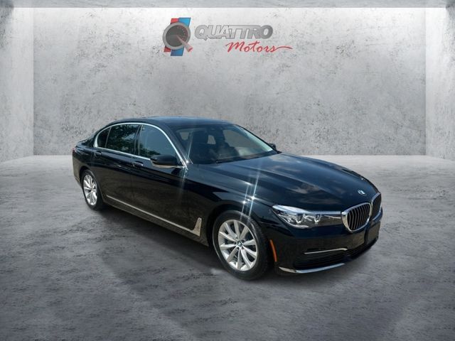 2019 BMW 7 Series 740i xDrive