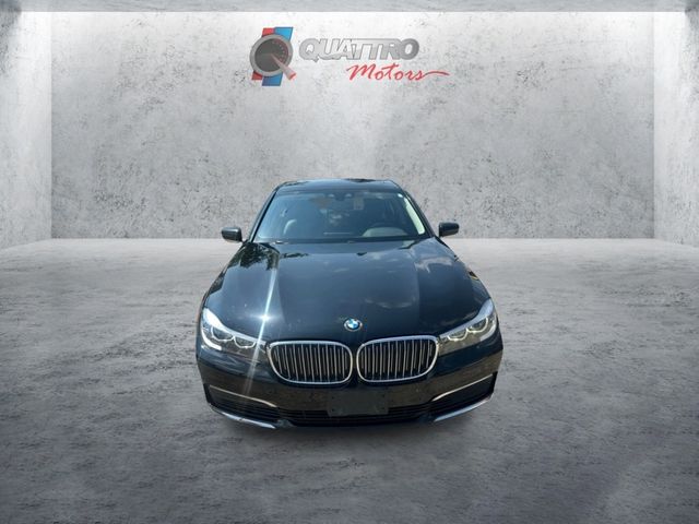 2019 BMW 7 Series 740i xDrive