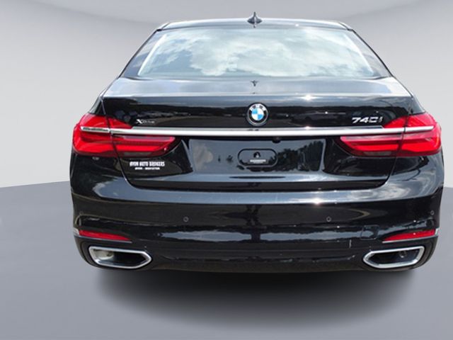 2019 BMW 7 Series 740i xDrive