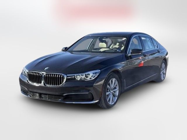 2019 BMW 7 Series 740i xDrive
