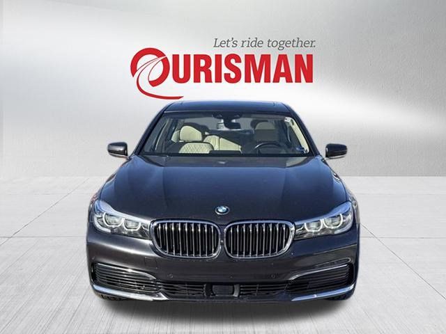 2019 BMW 7 Series 740i xDrive