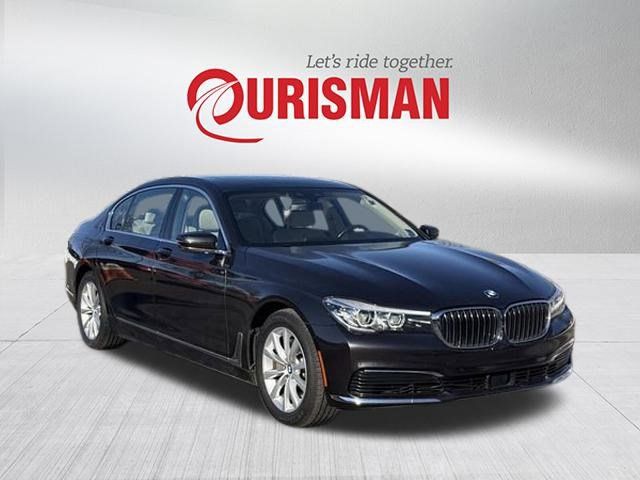 2019 BMW 7 Series 740i xDrive