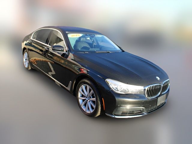 2019 BMW 7 Series 740i xDrive