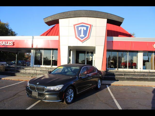 2019 BMW 7 Series 740i xDrive