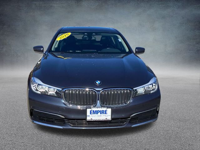 2019 BMW 7 Series 740i xDrive