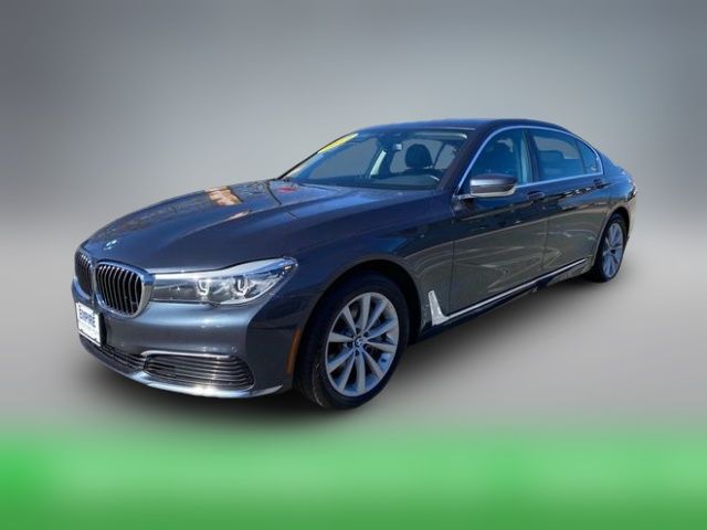 2019 BMW 7 Series 740i xDrive