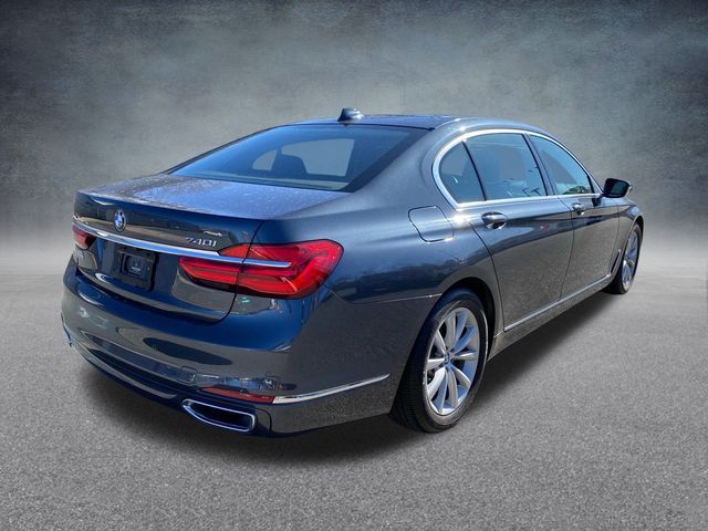 2019 BMW 7 Series 740i xDrive