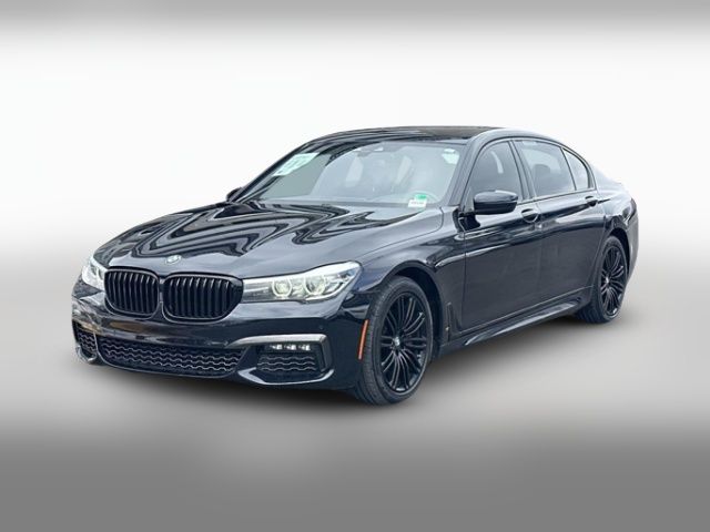 2019 BMW 7 Series 740i xDrive