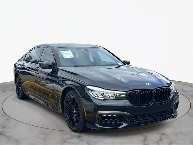 2019 BMW 7 Series 740i xDrive