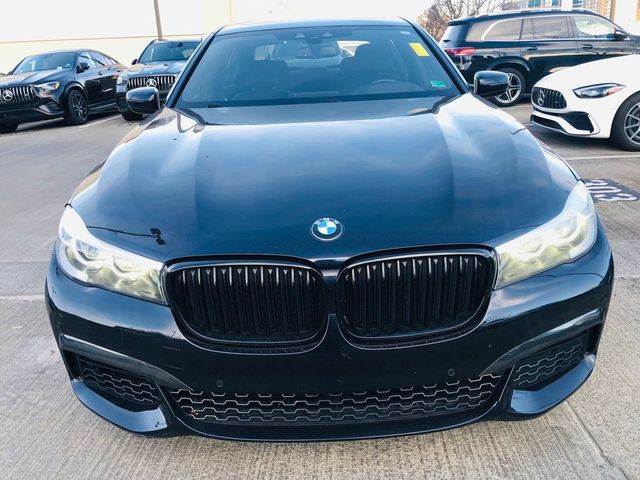 2019 BMW 7 Series 740i xDrive