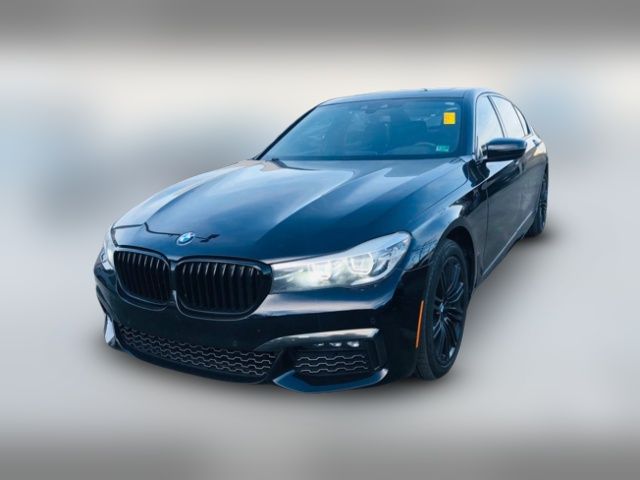 2019 BMW 7 Series 740i xDrive