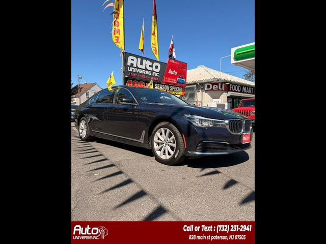 2019 BMW 7 Series 740i xDrive