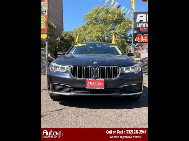 2019 BMW 7 Series 740i xDrive