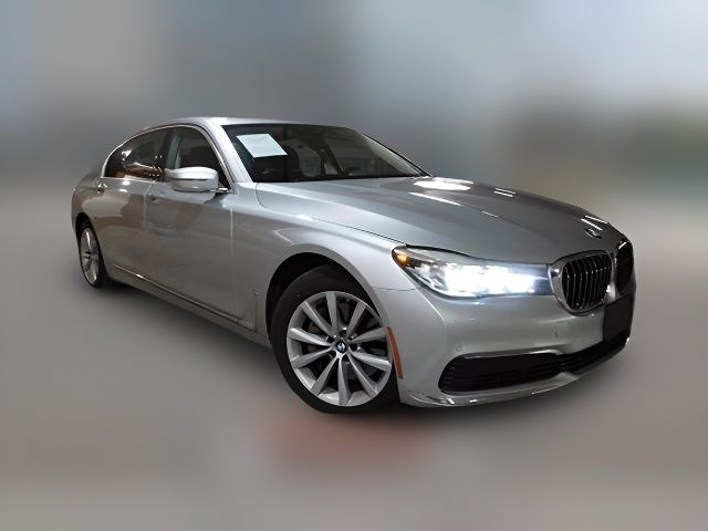 2019 BMW 7 Series 740i xDrive