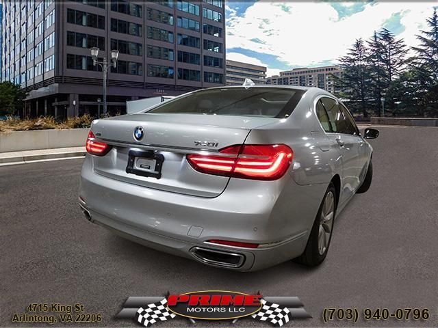 2019 BMW 7 Series 740i xDrive