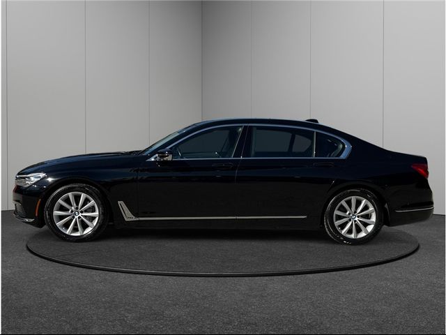 2019 BMW 7 Series 740i xDrive