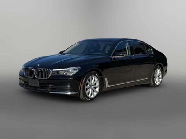 2019 BMW 7 Series 740i xDrive