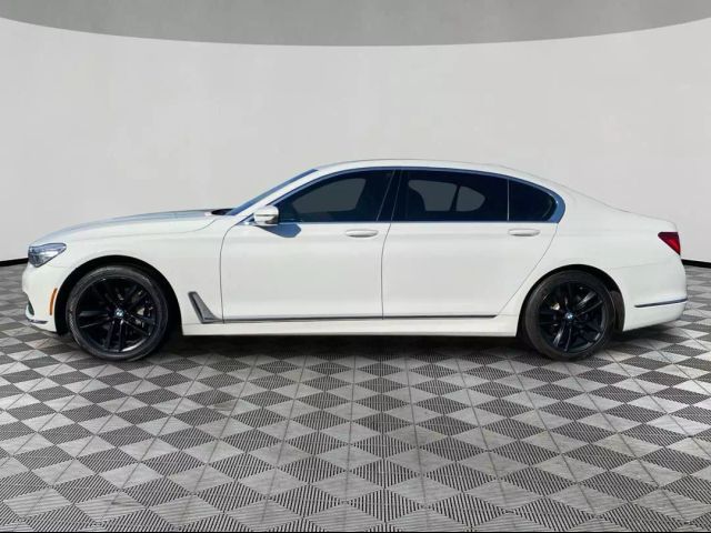 2019 BMW 7 Series 740i xDrive