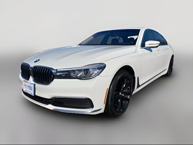 2019 BMW 7 Series 740i xDrive