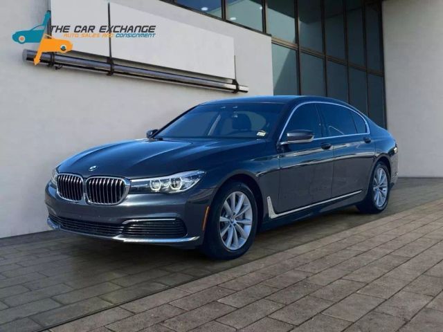 2019 BMW 7 Series 740i xDrive