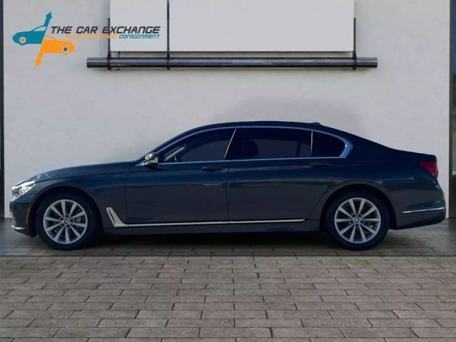 2019 BMW 7 Series 740i xDrive