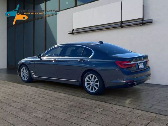 2019 BMW 7 Series 740i xDrive