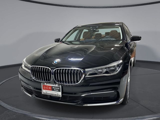 2019 BMW 7 Series 750i xDrive