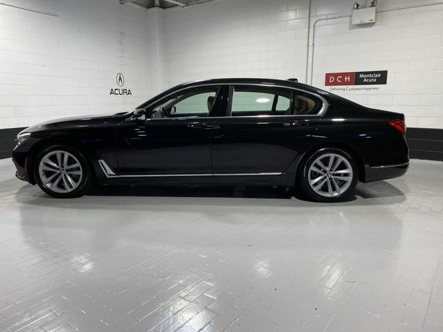 2019 BMW 7 Series 750i xDrive