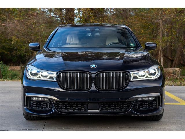 2019 BMW 7 Series 750i