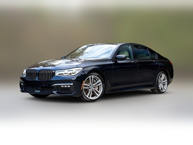 2019 BMW 7 Series 750i