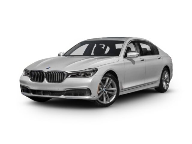 2019 BMW 7 Series 750i