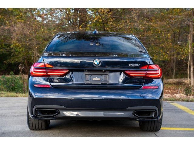 2019 BMW 7 Series 750i