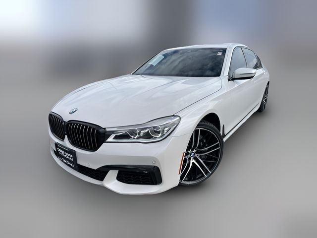 2019 BMW 7 Series 750i
